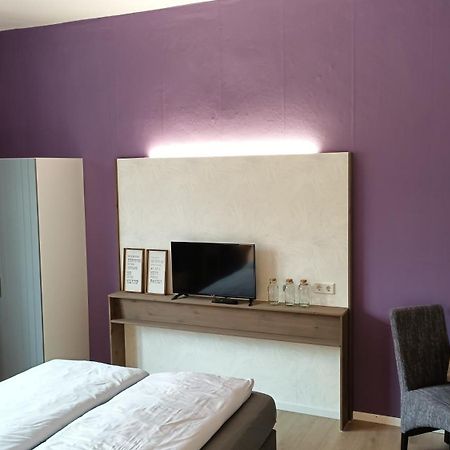 Zur Friedrichsruh Bed and Breakfast Oelsnitz  Exterior foto