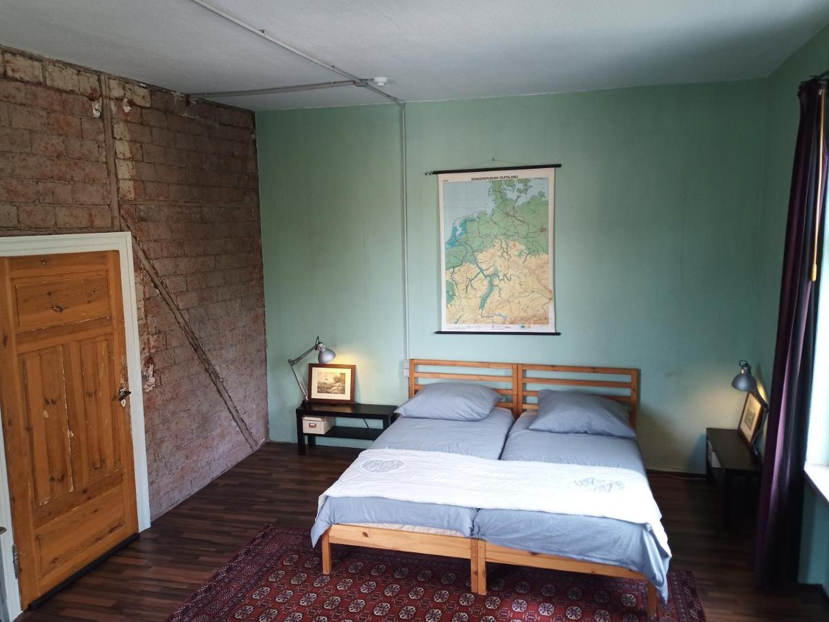 Zur Friedrichsruh Bed and Breakfast Oelsnitz  Exterior foto