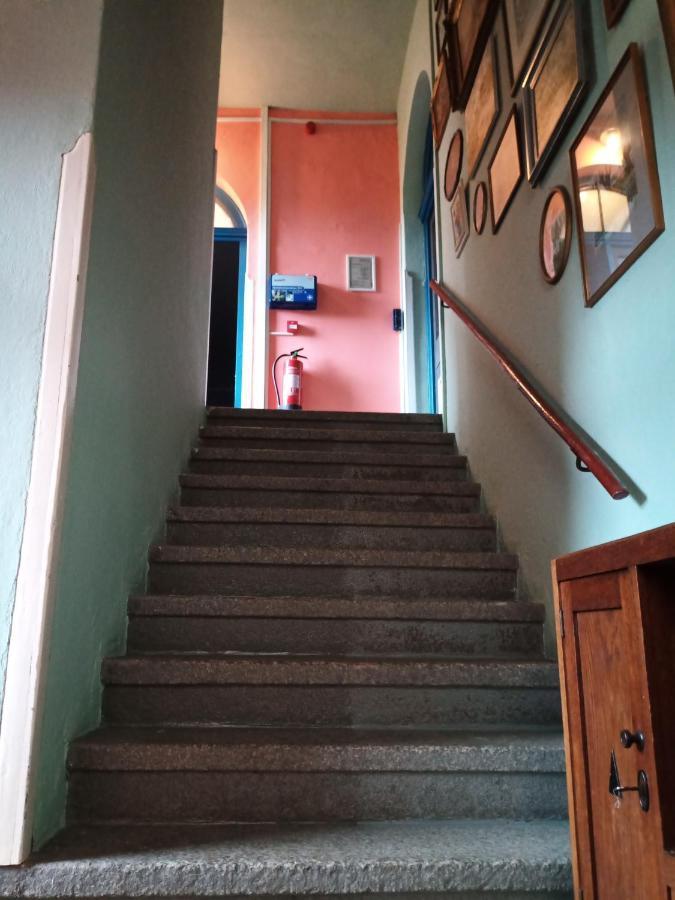 Zur Friedrichsruh Bed and Breakfast Oelsnitz  Exterior foto