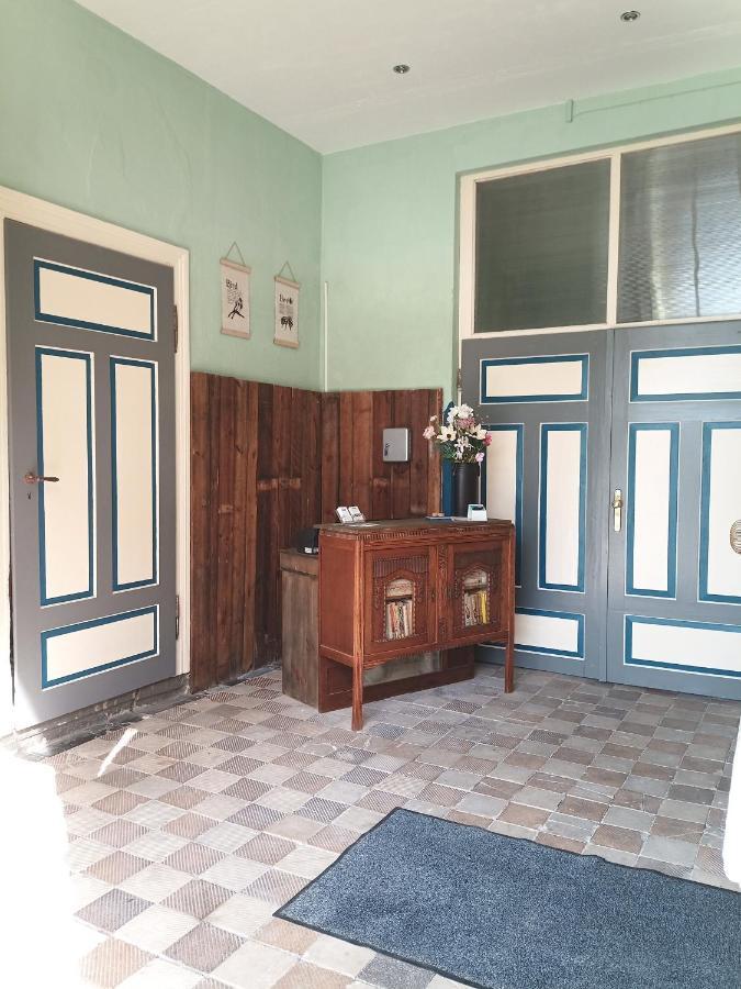 Zur Friedrichsruh Bed and Breakfast Oelsnitz  Exterior foto