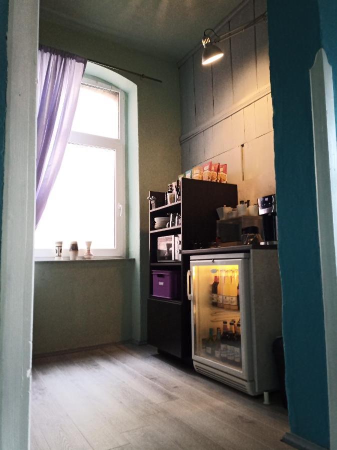 Zur Friedrichsruh Bed and Breakfast Oelsnitz  Exterior foto