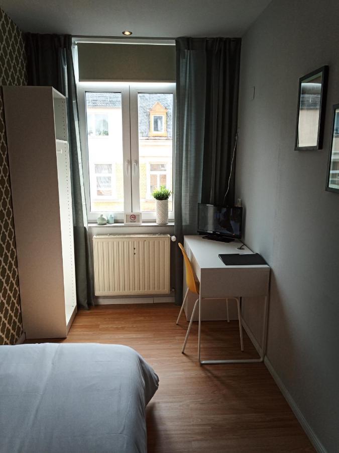 Zur Friedrichsruh Bed and Breakfast Oelsnitz  Exterior foto