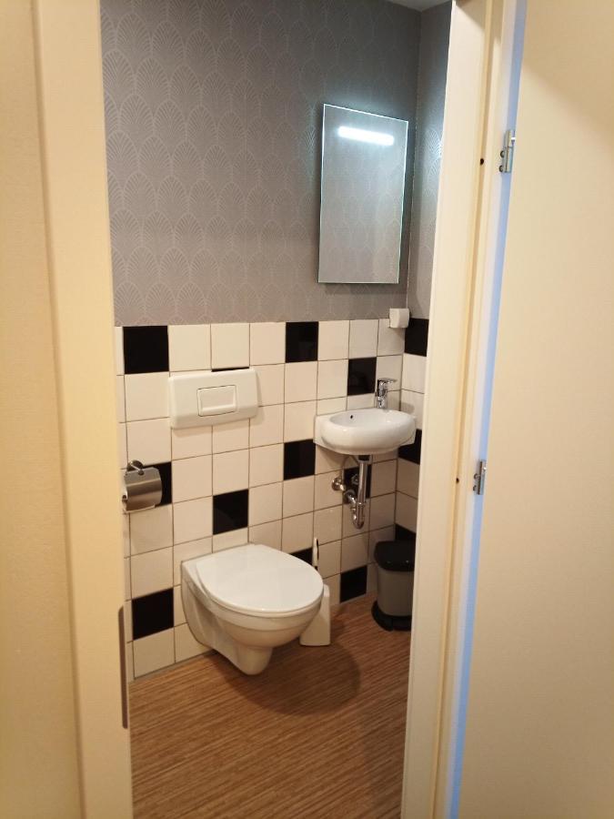 Zur Friedrichsruh Bed and Breakfast Oelsnitz  Exterior foto