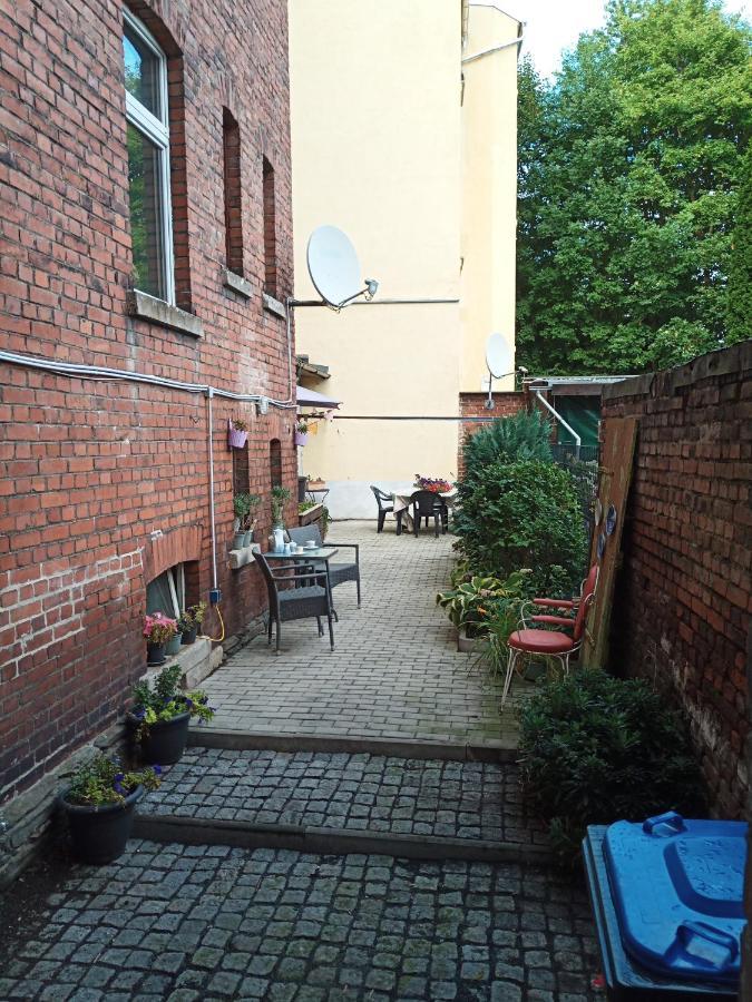 Zur Friedrichsruh Bed and Breakfast Oelsnitz  Exterior foto