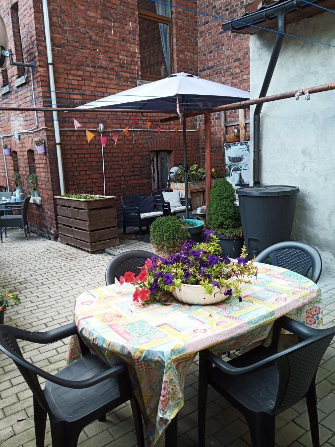 Zur Friedrichsruh Bed and Breakfast Oelsnitz  Exterior foto