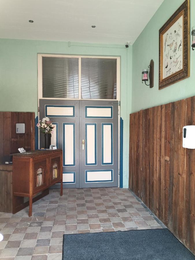 Zur Friedrichsruh Bed and Breakfast Oelsnitz  Exterior foto