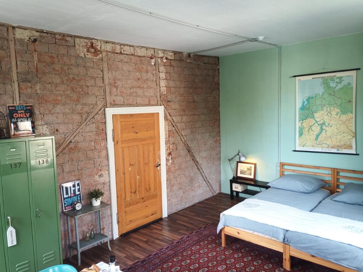Zur Friedrichsruh Bed and Breakfast Oelsnitz  Exterior foto
