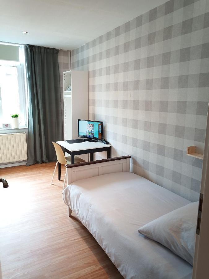 Zur Friedrichsruh Bed and Breakfast Oelsnitz  Exterior foto