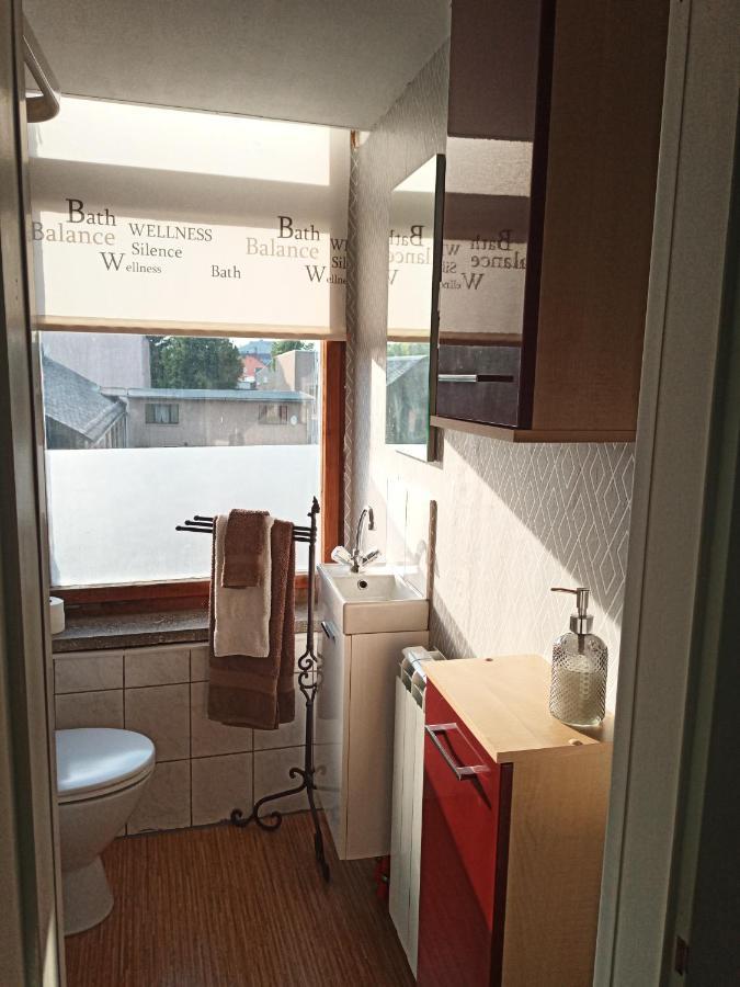 Zur Friedrichsruh Bed and Breakfast Oelsnitz  Exterior foto