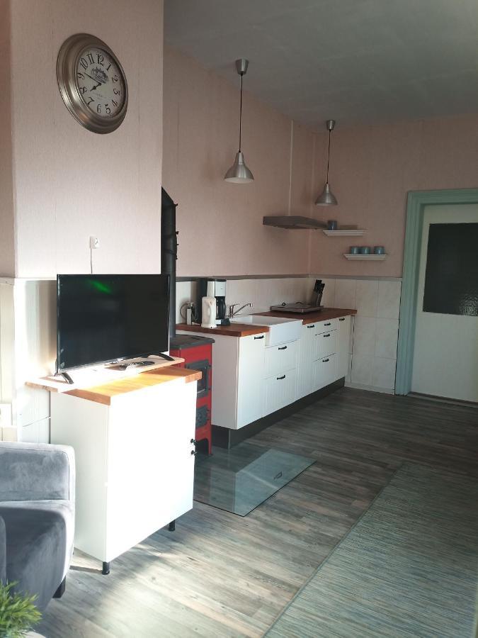 Zur Friedrichsruh Bed and Breakfast Oelsnitz  Exterior foto