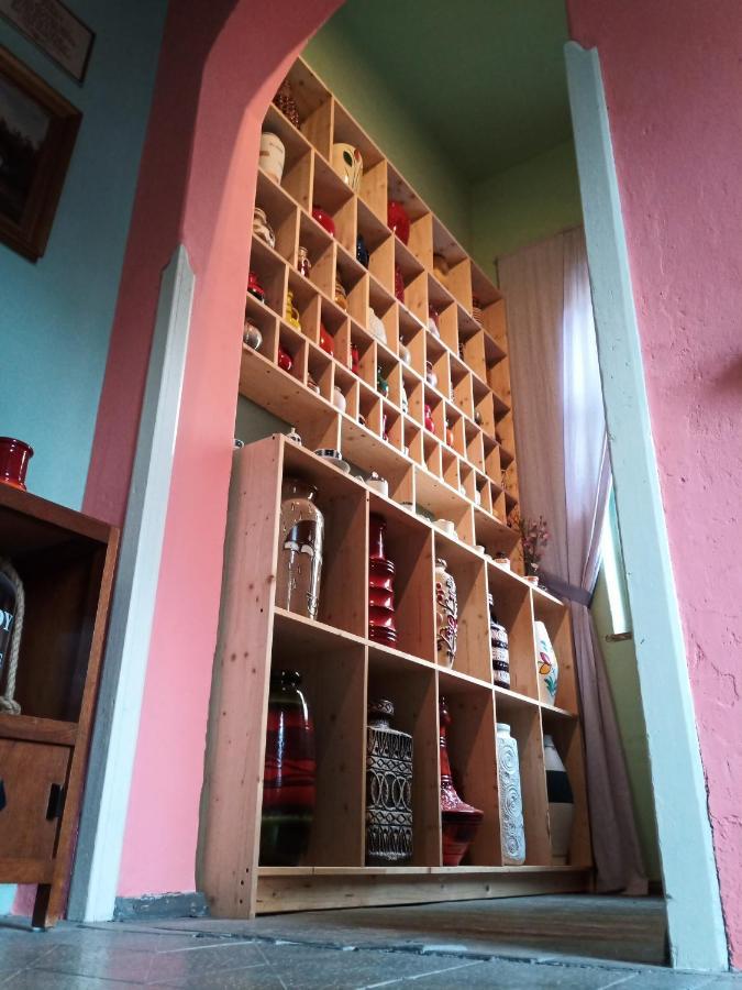 Zur Friedrichsruh Bed and Breakfast Oelsnitz  Exterior foto