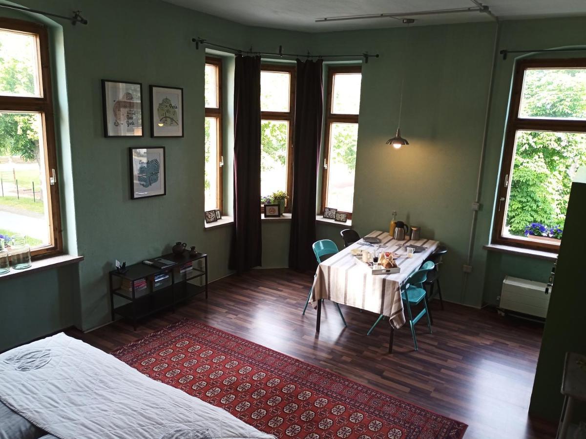 Zur Friedrichsruh Bed and Breakfast Oelsnitz  Exterior foto