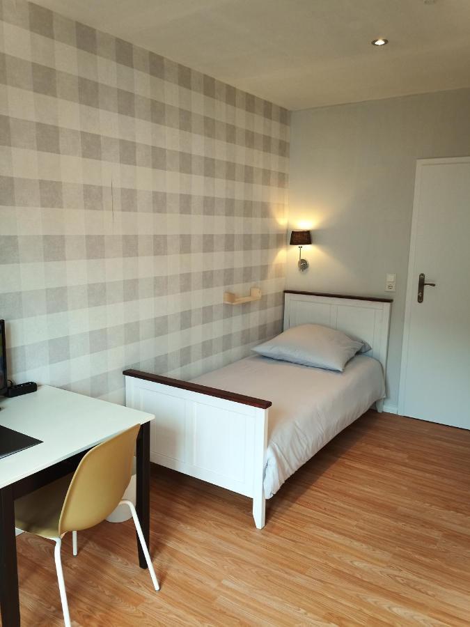 Zur Friedrichsruh Bed and Breakfast Oelsnitz  Exterior foto
