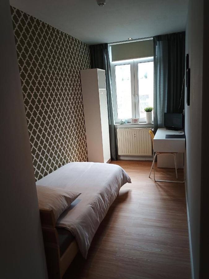 Zur Friedrichsruh Bed and Breakfast Oelsnitz  Exterior foto