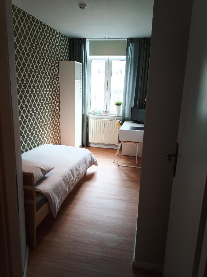 Zur Friedrichsruh Bed and Breakfast Oelsnitz  Exterior foto