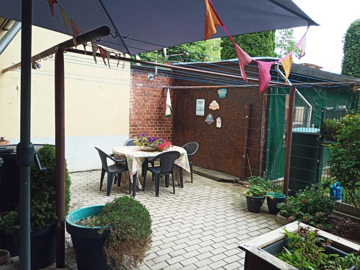 Zur Friedrichsruh Bed and Breakfast Oelsnitz  Exterior foto