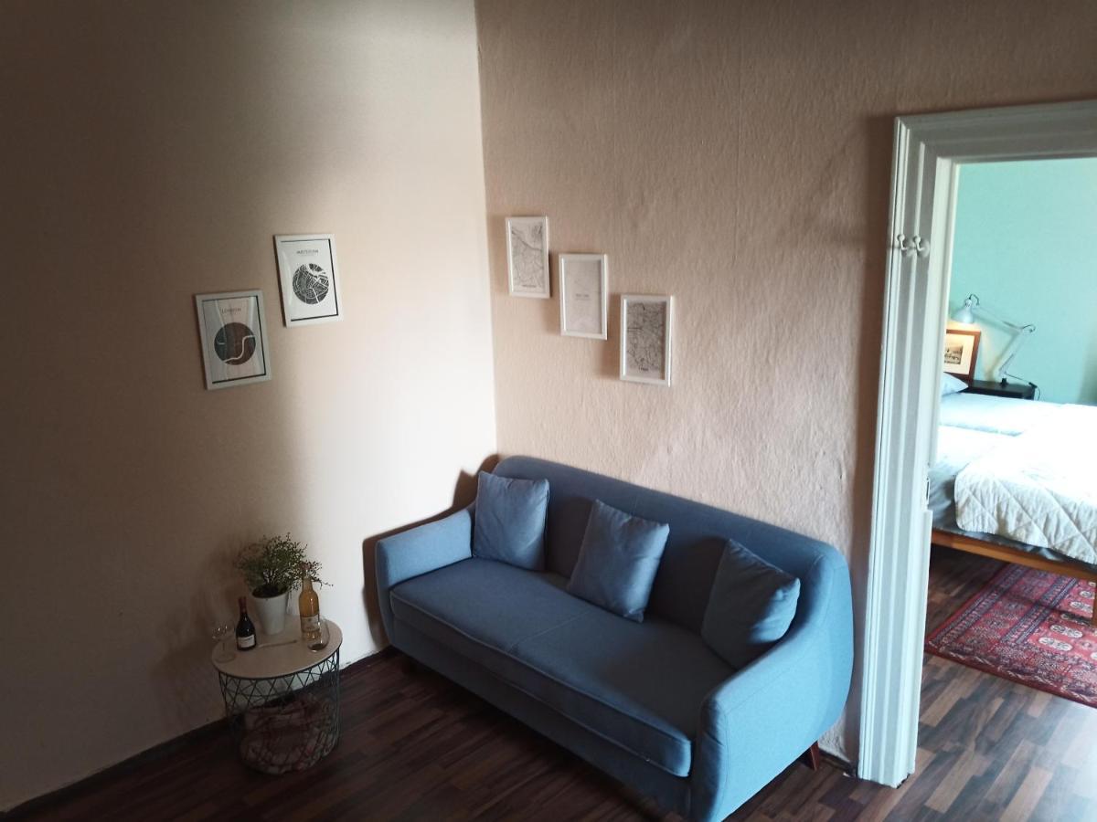 Zur Friedrichsruh Bed and Breakfast Oelsnitz  Exterior foto