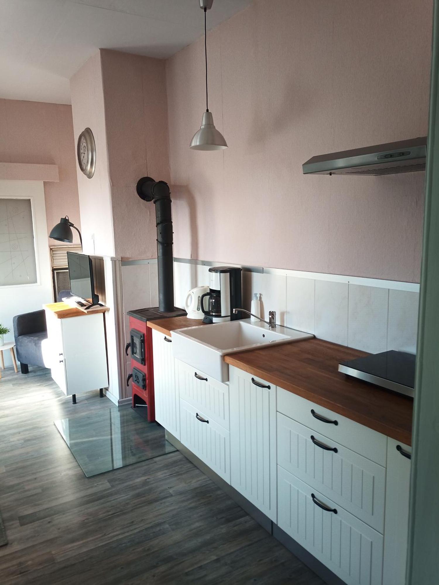 Zur Friedrichsruh Bed and Breakfast Oelsnitz  Exterior foto