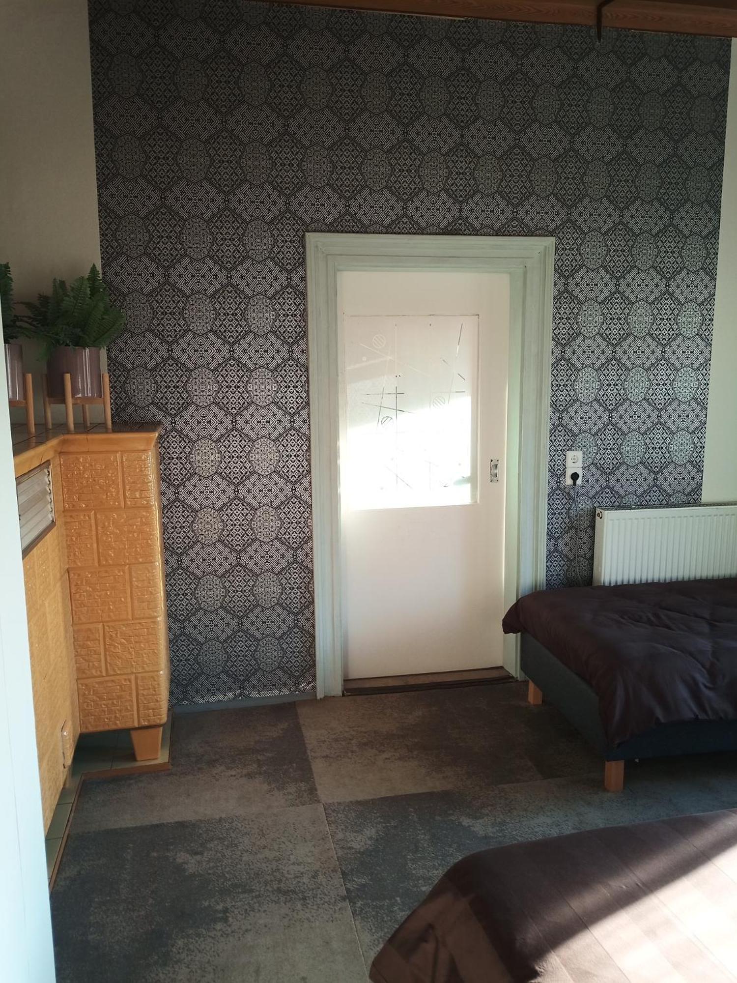 Zur Friedrichsruh Bed and Breakfast Oelsnitz  Exterior foto