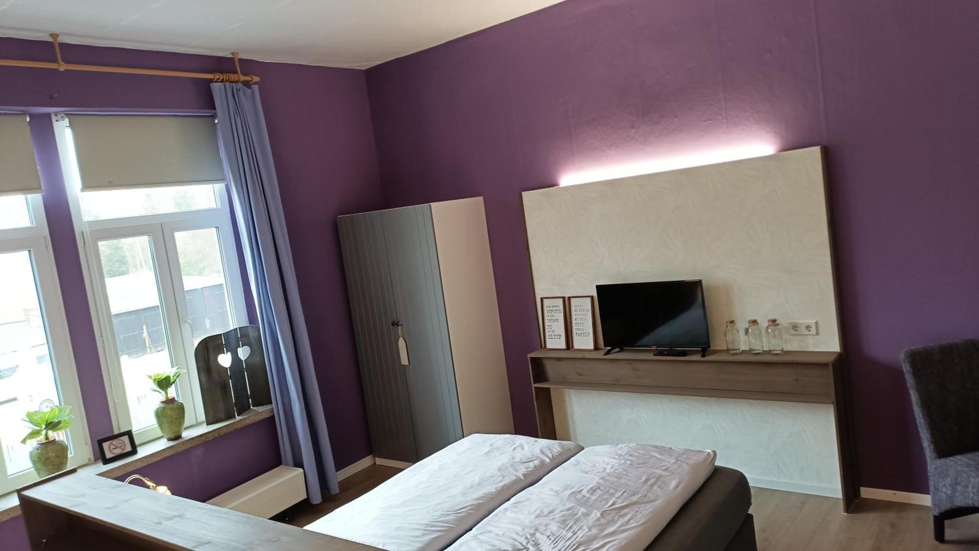 Zur Friedrichsruh Bed and Breakfast Oelsnitz  Exterior foto