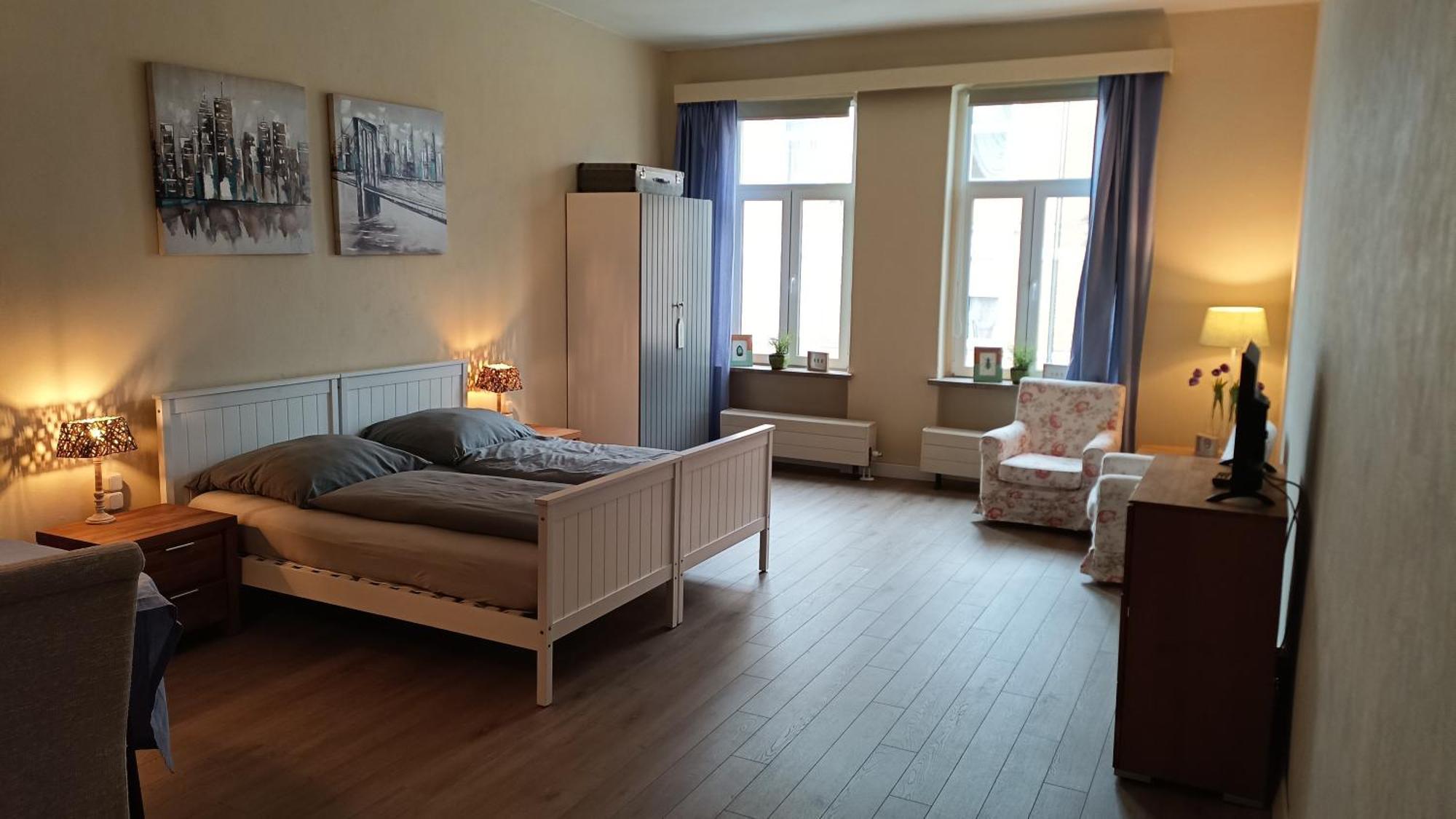 Zur Friedrichsruh Bed and Breakfast Oelsnitz  Exterior foto