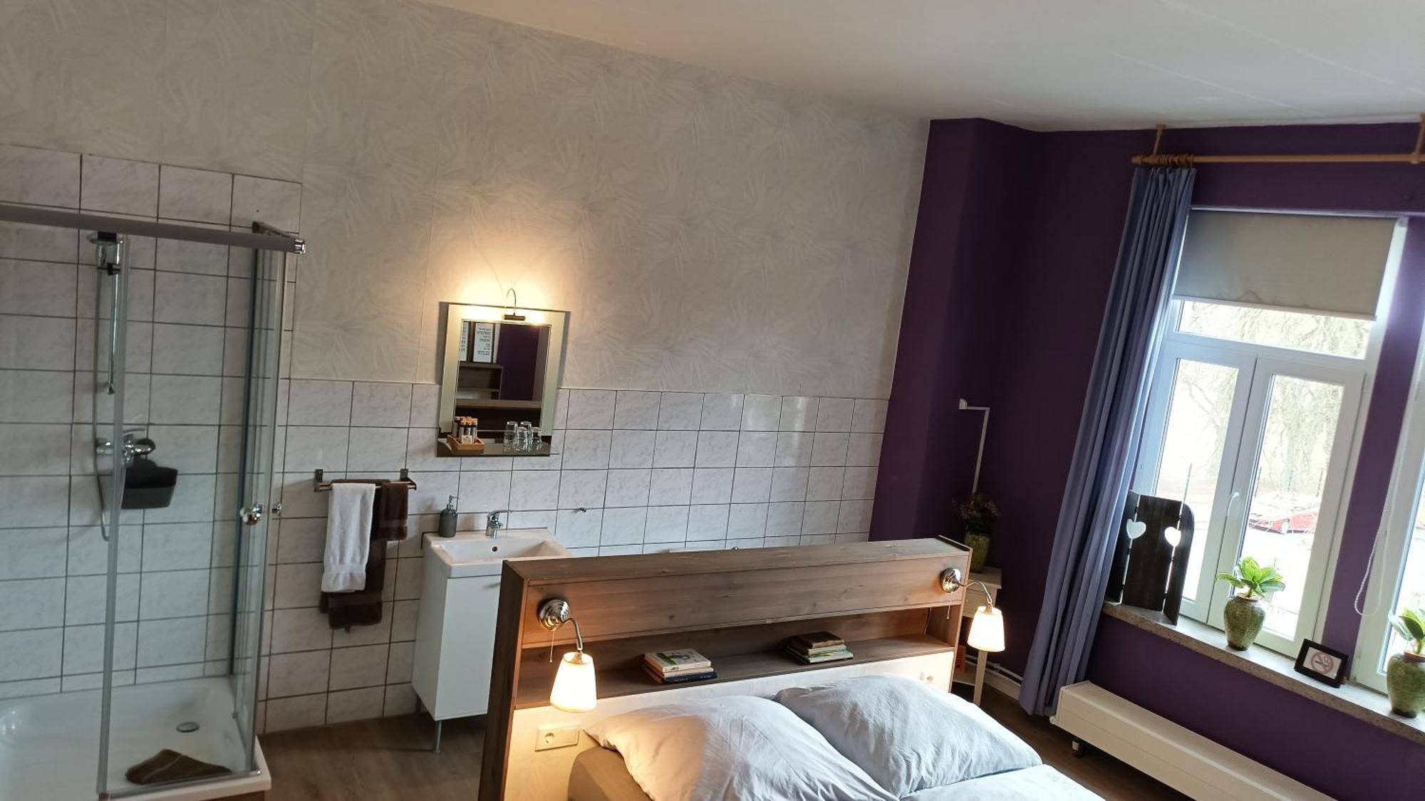 Zur Friedrichsruh Bed and Breakfast Oelsnitz  Exterior foto