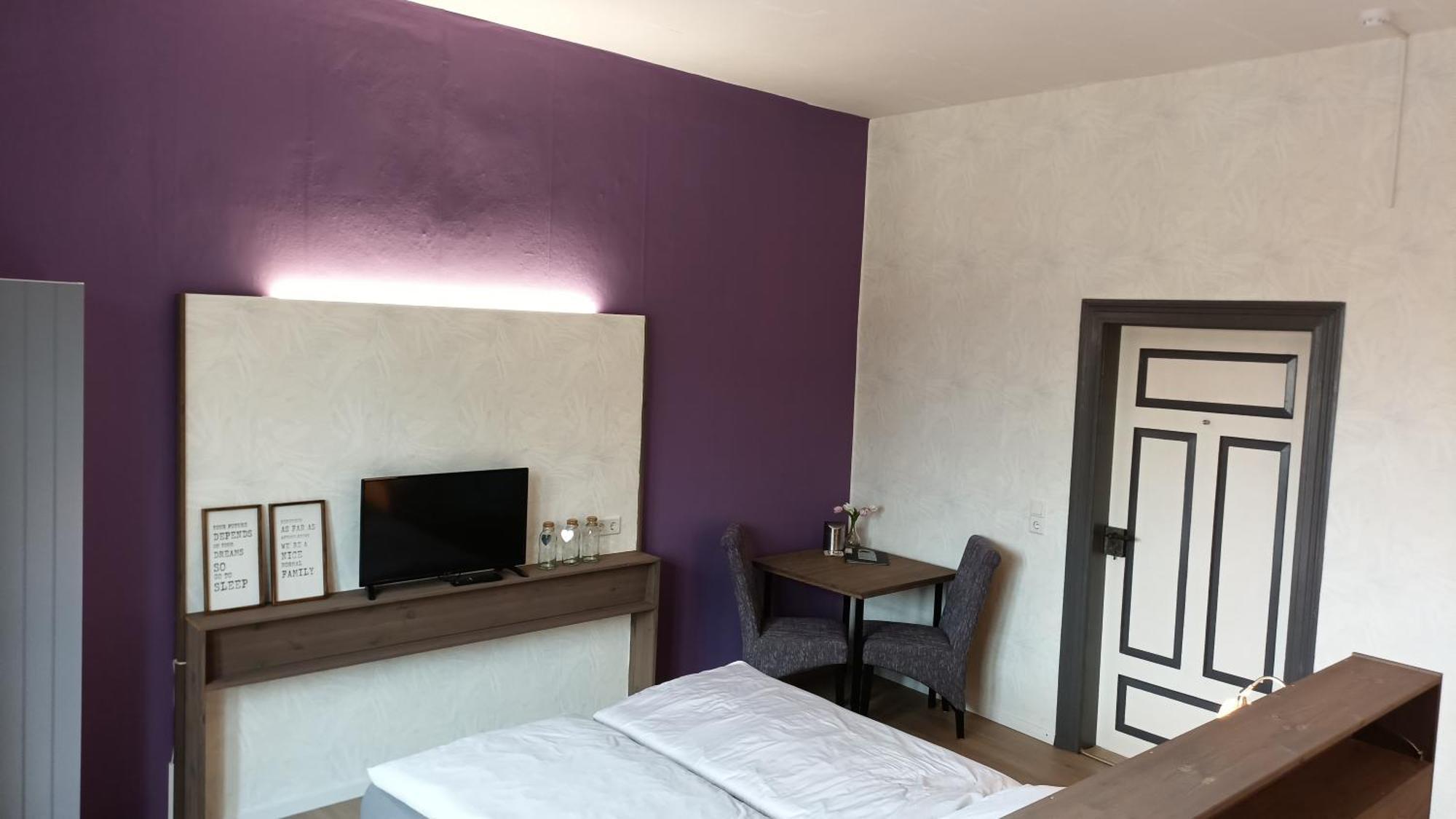 Zur Friedrichsruh Bed and Breakfast Oelsnitz  Exterior foto