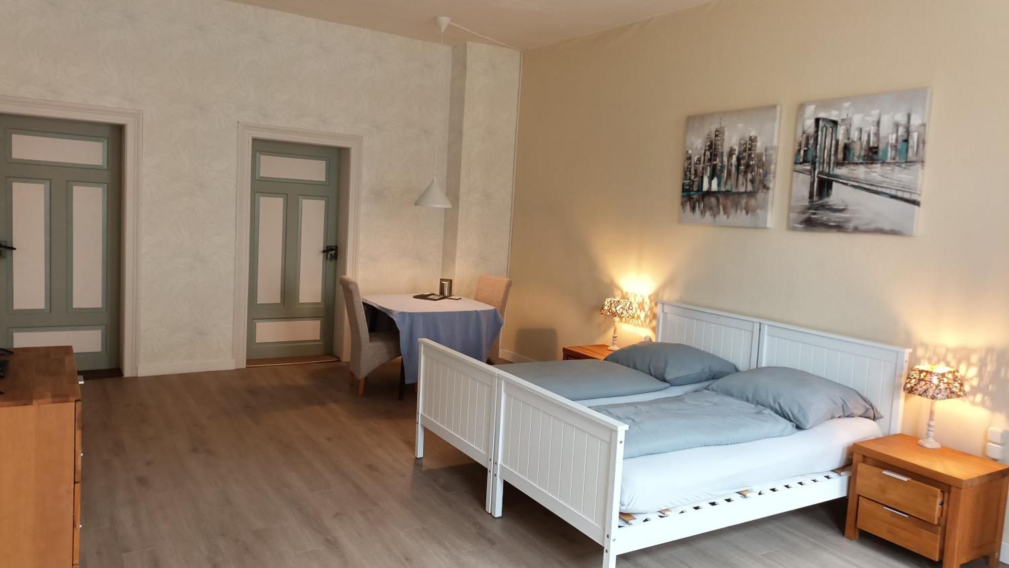 Zur Friedrichsruh Bed and Breakfast Oelsnitz  Exterior foto