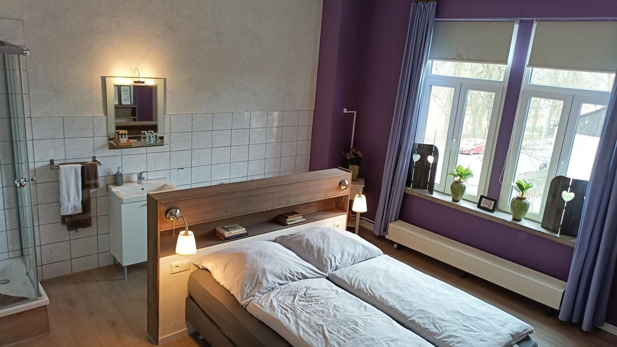 Zur Friedrichsruh Bed and Breakfast Oelsnitz  Exterior foto